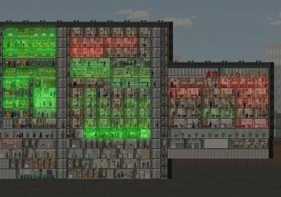 Project Highrise Architect's Edition Global