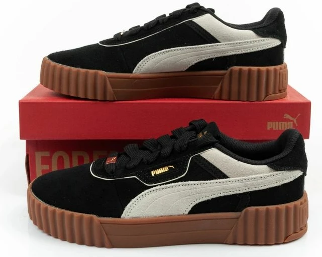 Atlete femra Puma Carina 3.0, të zeza