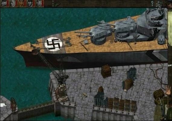 Commandos: Behind Enemy Lines EN Global