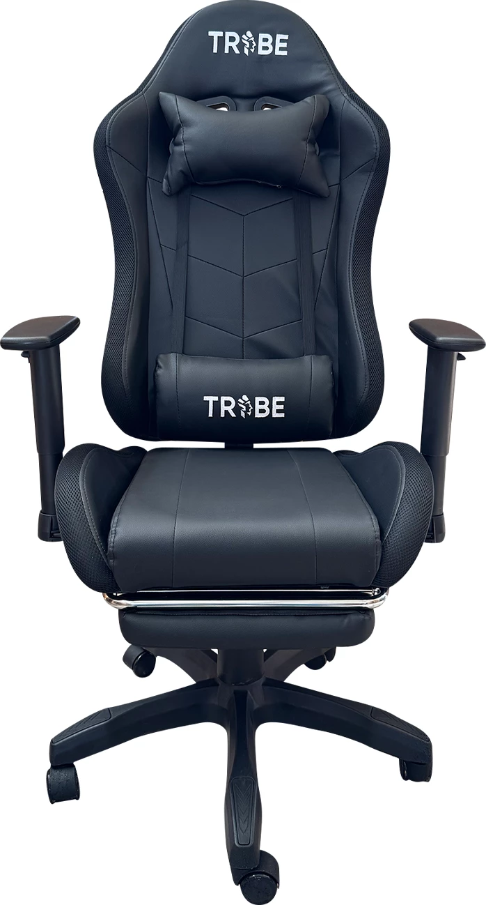 Karrige gaming Tribe Syrax 2.0, e zezë