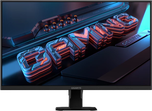 Monitor gaming GIGABYTE GS27FA 27" IPS FHD 180Hz 1ms, zi, me kabllo HDMI + kabllo rryme