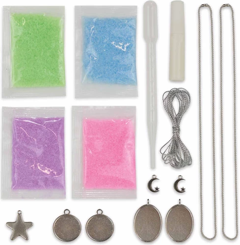 Out to Impress Make Your Own Crystal Jewellery Kit