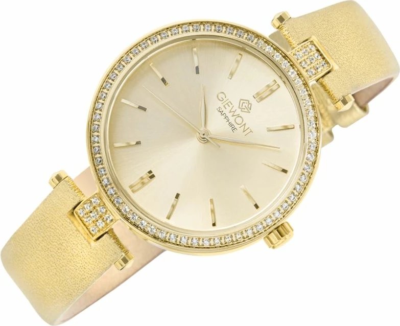 Orë dore femrash Giewont GW9890-A3, e artë