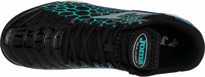 Atlete futbolli Joma për meshkuj dhe femra, të zeza