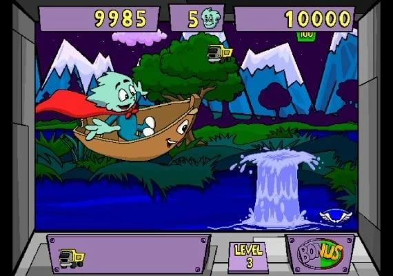 Pajama Sam's Lost & Found EN Global