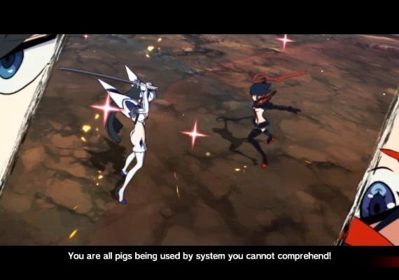 KILL la KILL -IF Global