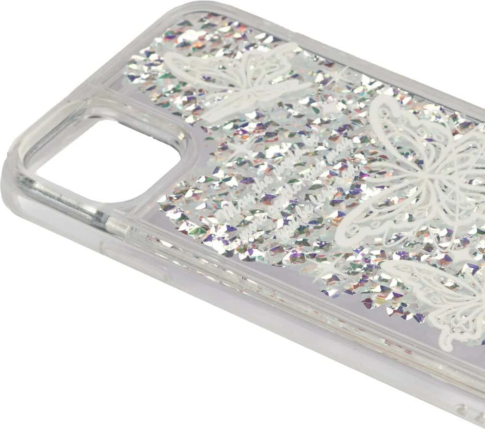 Fotroll Për Telefon Tech Time FA103-039 (Bardhë, IP15PLUS)