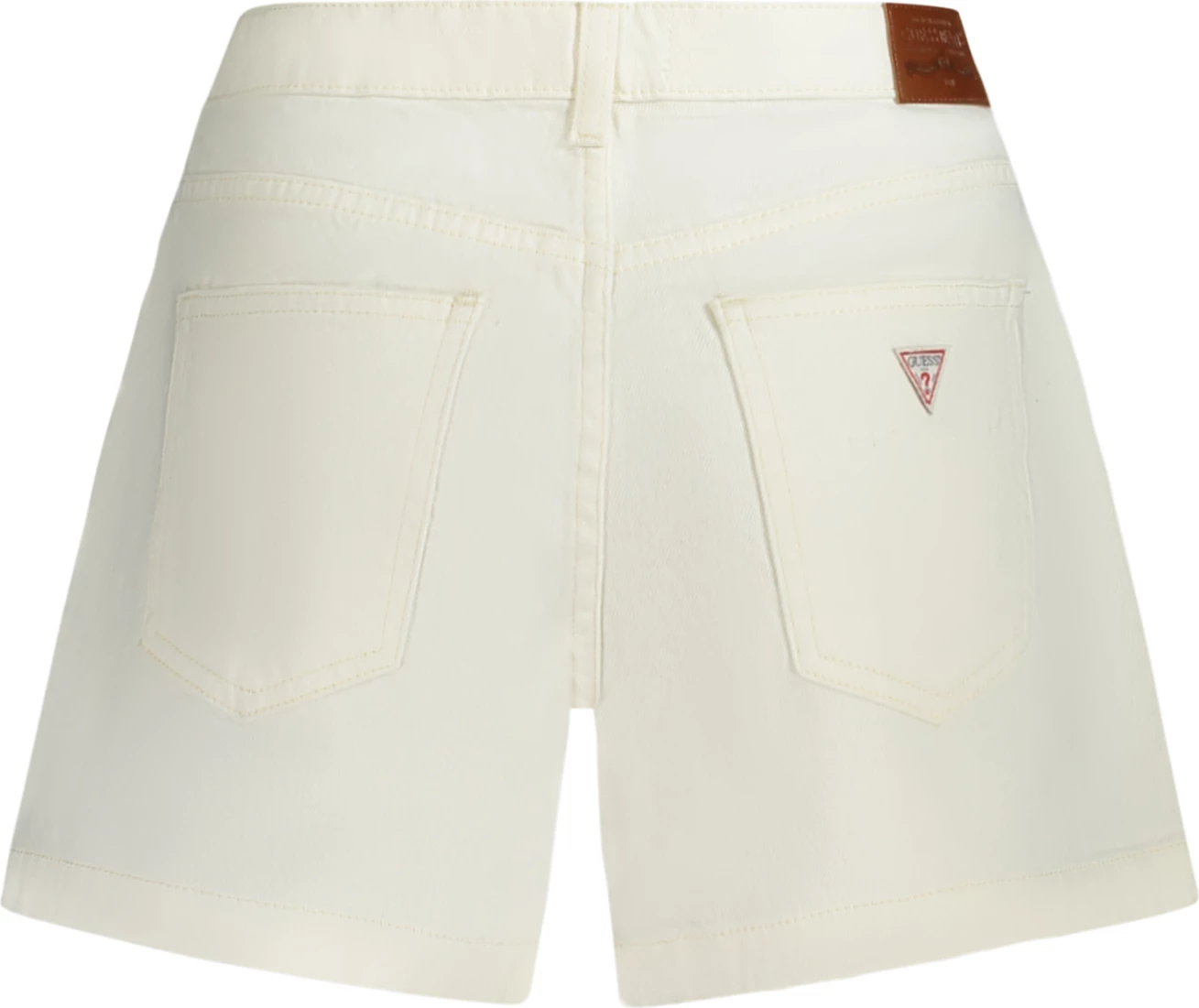 Shorce GUESS JEANS femra, të bardha