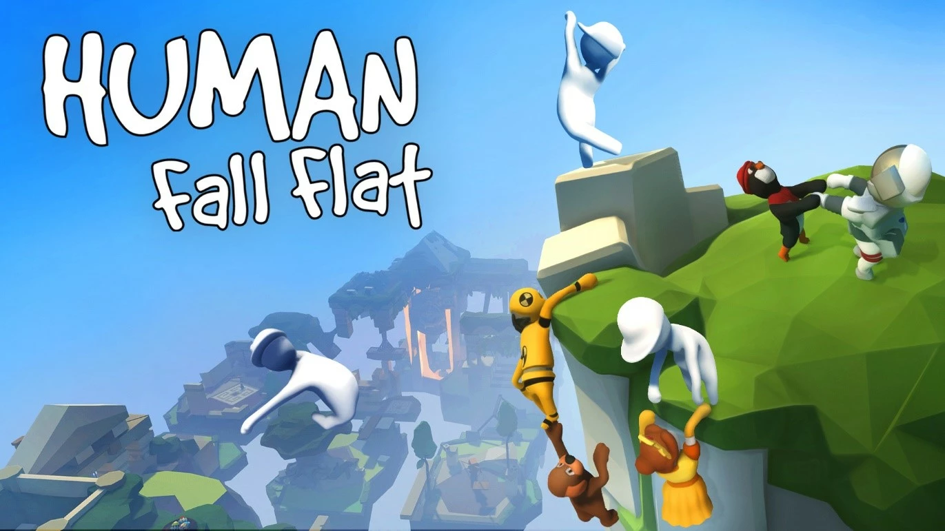 Lojë PS4 Curve Games Human: Fall Flat Dream Collection, PEGI 3, deri 8 lojtarë, 23 nivele