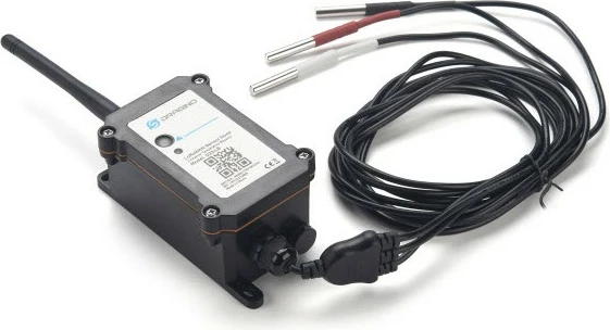 Sensor temperature Dragino D23-LB-EU868, i jashtëm