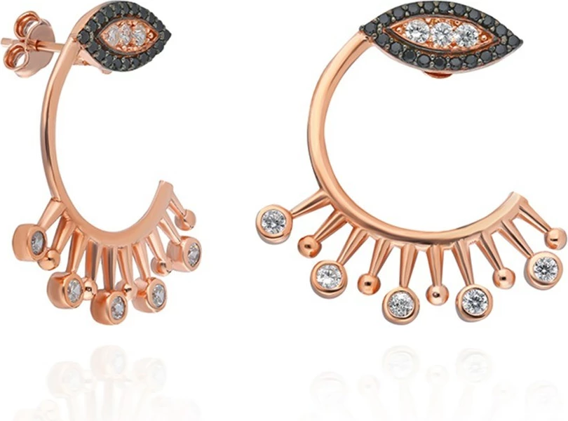 Vathë argjendi rozë gold Jumeon, NRZ11258