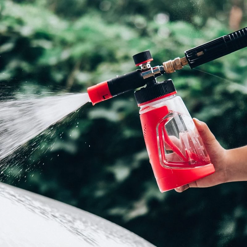 Sperkatese Me Shkume Snow Master Foam Cannon V2 Transparent 1l