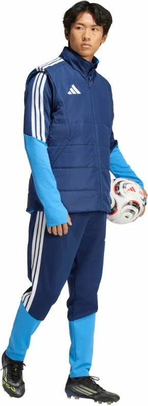 Jelek meshkujsh adidas Tiro 26 Competition KB2720, i kaltër [Madhësia: XXL]