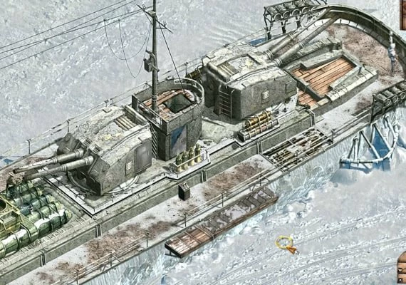 Commandos 2 - HD Remaster Global