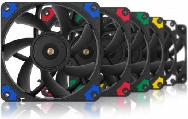 Ventilator kompjuteri WD NOCTUA NF-A12x15 PWM Chromax.black.swap, i zi