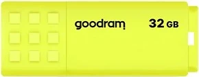 USB Goodram UME2, 32 GB, USB Lloji-A 2.0, e verdhë