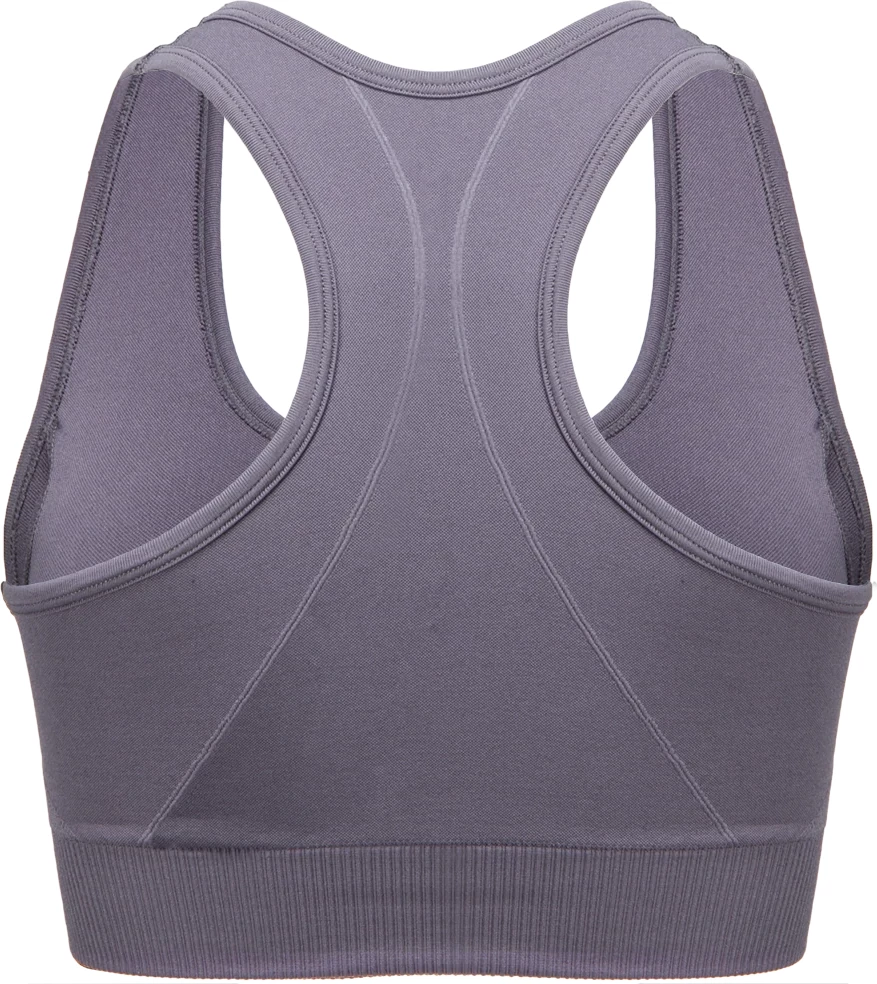 Yava Seamless Sports Bra - Gray [Madhësia: S/M]