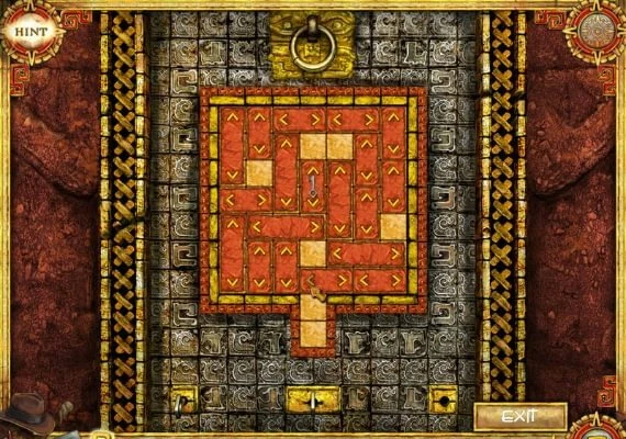 Joan Jade and the Gates of Xibalba Global
