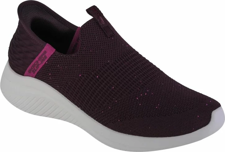 Atlete Skechers femra burgundy [Madhësia: 41]