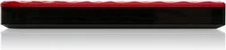 Hard disk i jashtëm Verbatim Store 'n' Go Portable 1TB USB 3.0 53203, zi/kuq