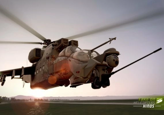 Take on Helicopters EN/DE/FR/IT/CS/ES Global