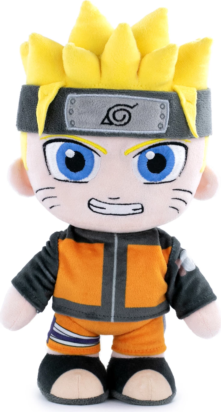 Lodër pelushi Barrado Naruto (anime, e licencuar zyrtarisht)