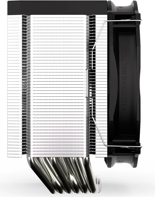 Ftohës procesori Endorfy Fortis 5, EY3A008, ajror, 140mm, i zi