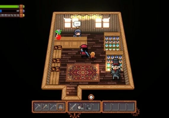 Monster Harvest Global