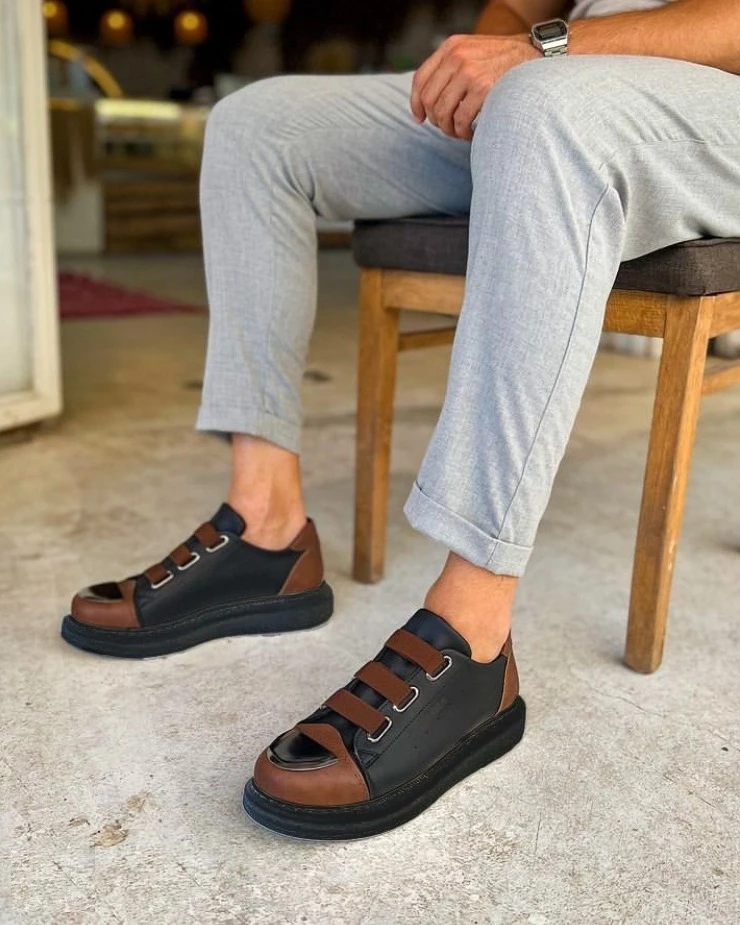 Këpucë për meshkuj, Chekich 251 CST Mirror