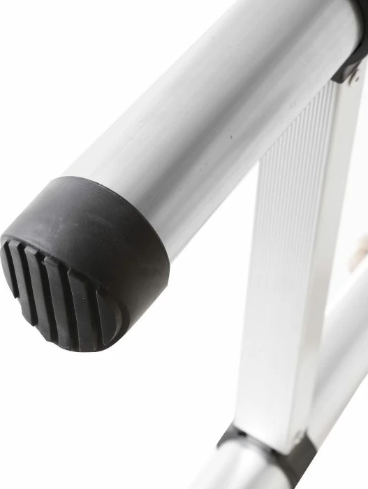 Shkallë teleskopike alumini Brunner Laddy Air 7225118N, 293 cm, 150 kg