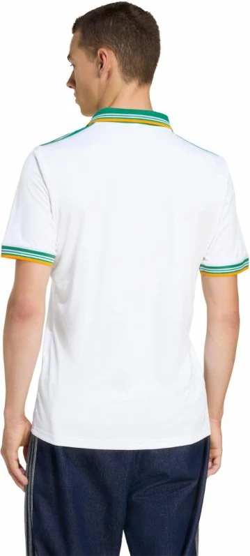 Fanellë futbolli për meshkuj adidas AS Roma 25/26, e bardhë