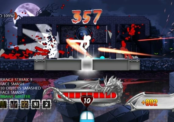 One Finger Death Punch EN Global