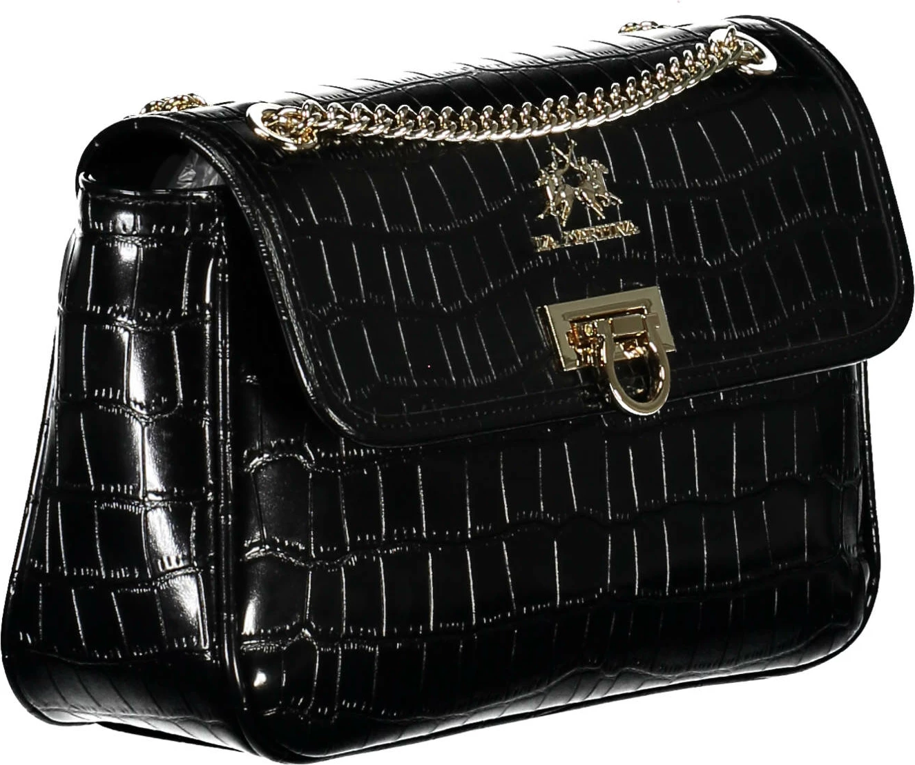 Çantë për femra LA MARTINA, e zezë