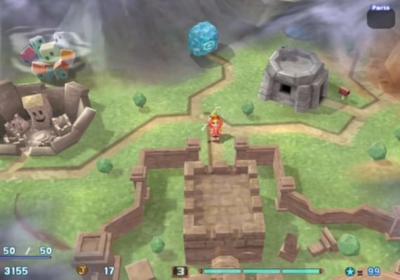 Gurumin: A Monstrous Adventure EN Global