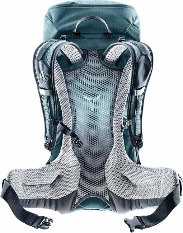 Shpinë Deuter, jeshile
