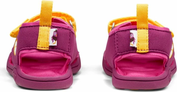 Sandale për fëmijë Affenzahn, rozë