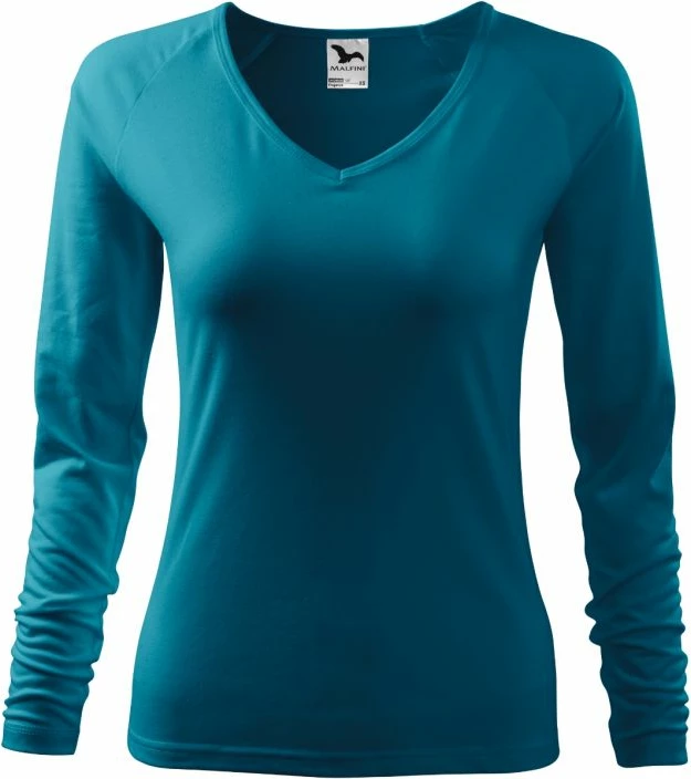 Maicë Malfini Elegance për femra, ngjyrë e errët turkuaz