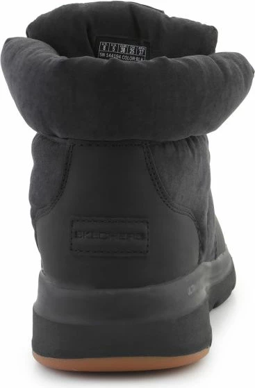 Atlete femra Skechers, të zeza