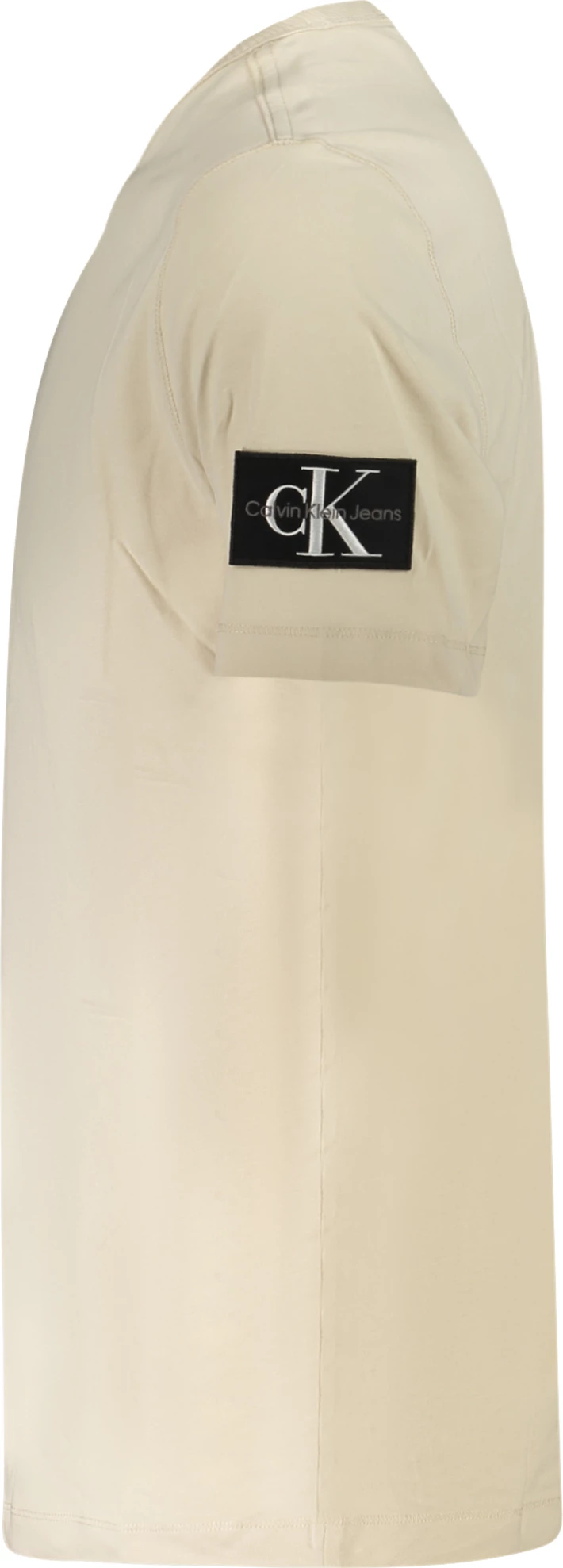 Maicë për meshkuj Calvin Klein, bezhe