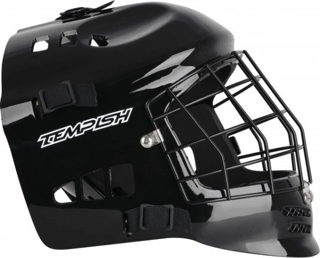 Maskë portieri për meshkuj Tempish, e bardhë