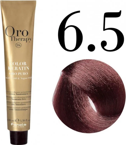 Ngjyre për flokë Oro, 6.5