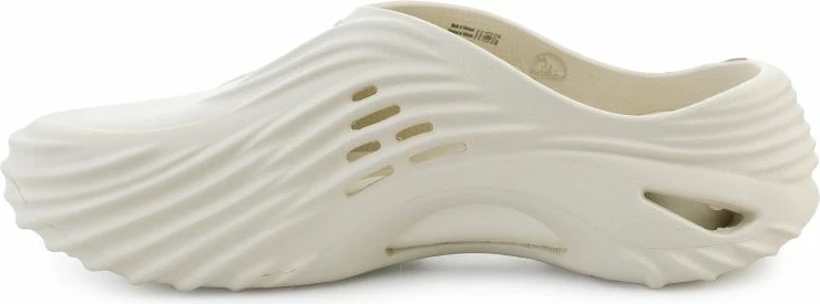 Atlete lifestyle Crocs Echo Wave Clog 210521-2Y2, bone
