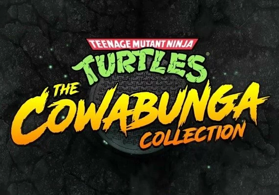 Teenage Mutant Ninja Turtles - The Cowabunga Collection EN/DE/FR/IT/JA/ES Global