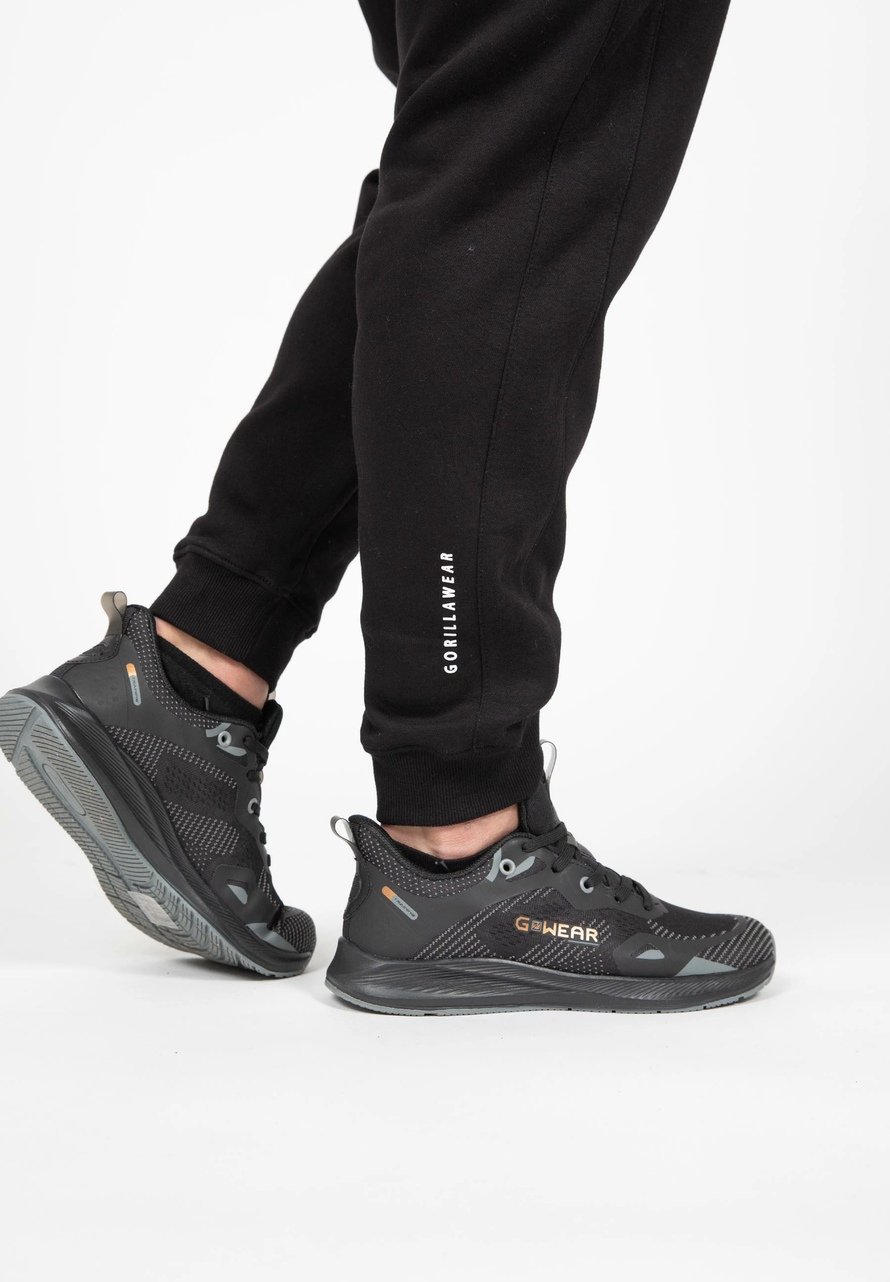Leon Sweatpants - Black