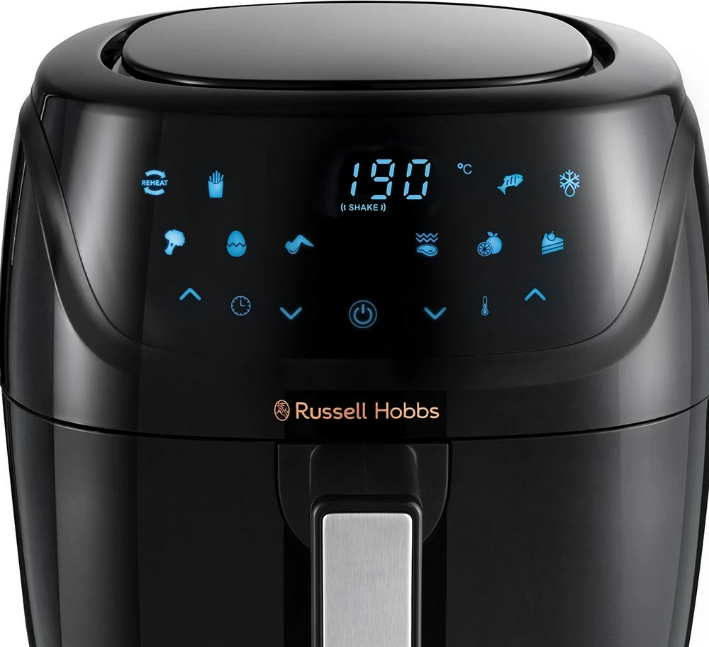 Furrë ajri Russell Hobbs 27160-56 SatisFry Air Medium, e zezë