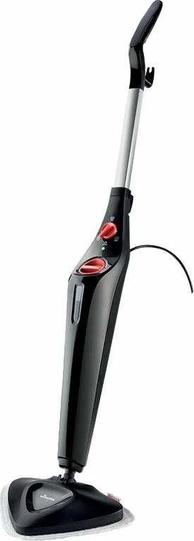 Mop me avull Vileda Steam Plus 1550W 0.40L kabllo 6m, i zi