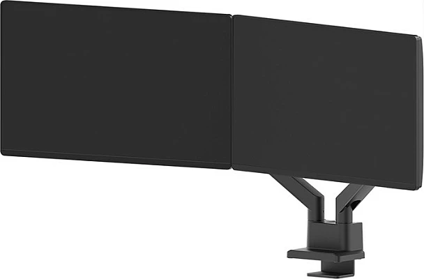 Krah monitori Neomounts Newstar DS70-250BL2, Clamp/Grommet, 9 kg, 17"-32", i zi