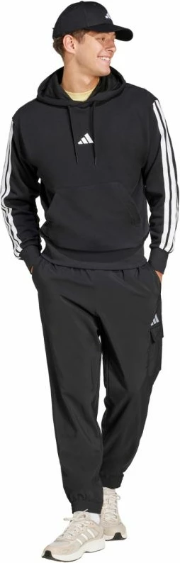 Duks për meshkuj adidas, i zi [Madhësia: L]