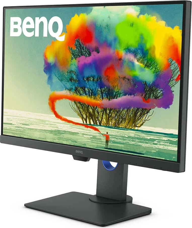 Monitor BenQ PD2705Q, 27", Quad HD, LED, Gri