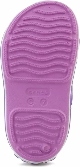 Sandale për fëmijë Crocs Crocband Cruiser, Bubble